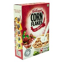 KELLOGG'S CORNFLAKES STRAWBERRY 275 GM